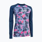 Damen-Langarm-Schwimmshirt ION Lizz UV Capsule Pink