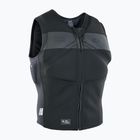 Sicherheitsweste Herren ION Vector Amp Front Zip black