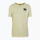 Herren DUOTONE 4the Team SS schmutziges Sand-T-Shirt