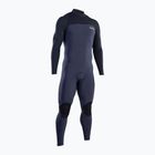 Herren Schwimm-Neoprenanzug ION Seek Amp 5/4 Front Zip blue nights