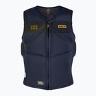 Herrenweste ION Vector Amp Front Zip blau nights