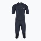 Men's ION Element 3/2 Overknee Back Zip blau nights Neoprenanzug