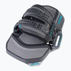 Pads und Straps für Kiteboard DUOTONE Entity Ergo black/turquoise