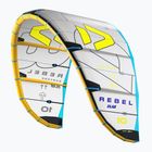 DUOTONE Lenkdrachen Rebel D/Lab 2025 grau/lime