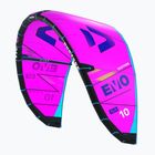 Kitesurfing-Drachen DUOTONE Evo SLS 2025 rosa/blau