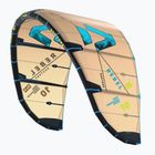 Kitesurf-Kite DUOTONE Rebel SLS 2026 sand/turquoise