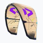 Kitesurf-Kite Duotone Dice SLS sand/purple