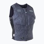 Schutzweste für Herren ION Vector Core Front Zip sage grey