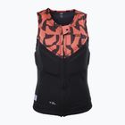 Damen-Schutzweste ION Ivy Front Zip tiger coral