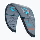 Kitesurf-Kite Duotone Evo SLS dark grey/turquoise