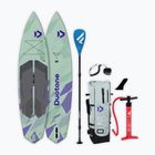 Aufblasbares Set SUP-Board DUOTONE iSUP Package Blitz Air SLS pale green