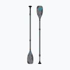 SUP-Paddel DUOTONE Carbon 40 Slim Adjustable 3-Piece grey
