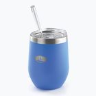 GSI Outdoors Glacier SS Tumbler 355 ml blau aster Thermobecher