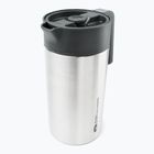 GSI Outdoors Glacier Stainless Javapress gebürstet Wandern Cafe