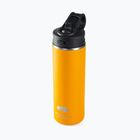 Thermosflasche GSI Outdoors Microlite 710 Straw Top 710 ml mineral yellow