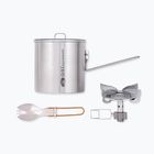 Touristenkocher GSI Outdoors Glacier Stainless Explorer stainless