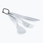 GSI Outdoors Tekk Besteck Set Eierschale