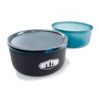 GSI Outdoors Ultralight Nesting Schüssel + Becher Set blau 77192
