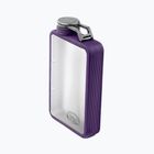 Brusttasche GSI Outdoors Boulder 6 Oz. Flask 177 ml purple