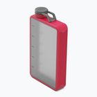 GSI Outdoors Boulder 16 Oz. Flachmann 473 ml haute rot