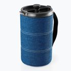 GSI Outdoors Javapress Reisecafé blau