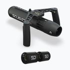 SCUBAJET PRO Tauchset schwarz