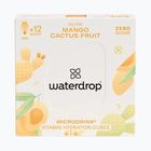 Energydrink waterdrop Microenergy Oro 12 Würfel guayusa/ mango