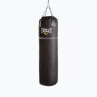 Everlast Sup Leder 55kg Boxsack schwarz