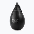 Everlast Powerlock Premium Lederboxen perlschwarz