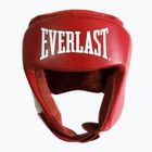 Boxhelm Everlast Amateur Competition Kopfbedeckung rot