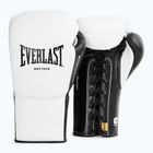 Boxhandschuhe Everlast Powerlock Pro OG Laced white/black