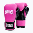 Boxhandschuhe Everlast Powerlock Pro OG H&L Training Glove pink/black