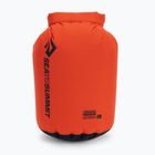 Sea to Summit Lightweight 70D Dry Sack 4L Rot ADS4RD Wasserdichter Sack