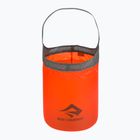 Faltbarer Eimer Sea to Summit Ultra Sil Folding 10 l red