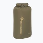 Wasserdichter Beutel Sea to Summit Lightweight Dry Bag 5 l burnt olive
