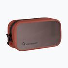 Reise-Organizer Sea to Summit Hydraulic Packing Cube S picante