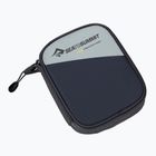 Geldbeutel Portmonee Sea to Summit Travel Wallet RFID grey