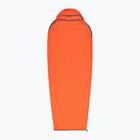 Schlafsack Einlage Sea to Summit Reactor Extreme Sleeping Bag Liner Mummy CT spicy orange/beluga
