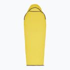 Schlafsack Einlage Sea to Summit Reactor Sleeping Bag Liner Mummy compact yellow