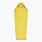 Schlafsack Einlage Sea to Summit Reactor Sleeping Bag Liner Mummy standard yellow