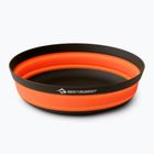 Schüssel Sea to Summit Frontier UL Collapsible 680 ml orange