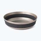 Schüssel Sea to Summit Detour Stainless Steel Collapsible 915 ml beluga grey