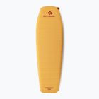 Sea To Summit Pursuit Plus SI Regular gelbe selbstaufblasende Matte