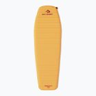 Sea To Summit Pursuit Plus SI Large gelbe selbstaufblasende Matte