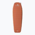 Sea To Summit Pursuit SI Regular Contour selbstaufblasende Matte rot