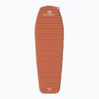 Sea To Summit Pursuit SI Large Contour rote selbstaufblasende Matte