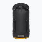 Wasserdichter Kompressionssack  Sea to Summit Evac Compression Dry Bag HD 8 l jet black