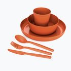 Camping-Geschirr-Set Sea To Summit Camp Dinnerware Set 6 burnt orange