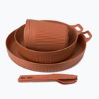 Camping-Geschirrset Sea To Summit Horizon Dinnerware bombay