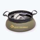 Camping-Spüle Sea to Summit Kitchen Sink 20 l burnt olive